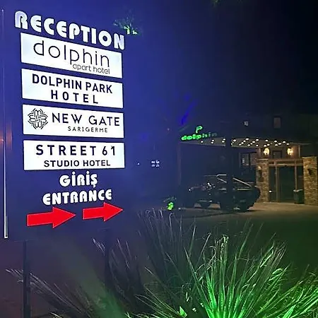 Hotel Dolphin