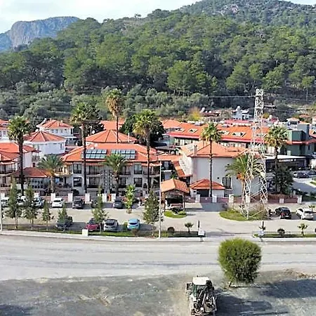 Dolphin 4* Ortaca (Mugla)